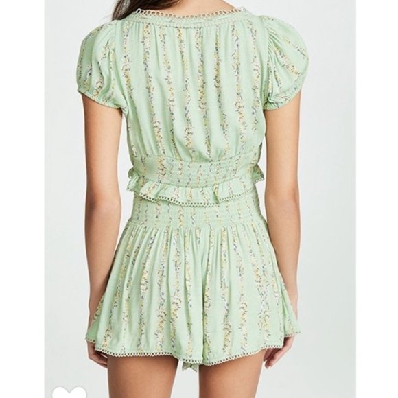 Free People Wild Love Top. - Picture 3 of 14